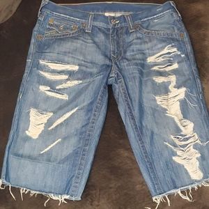True Religion Shorts